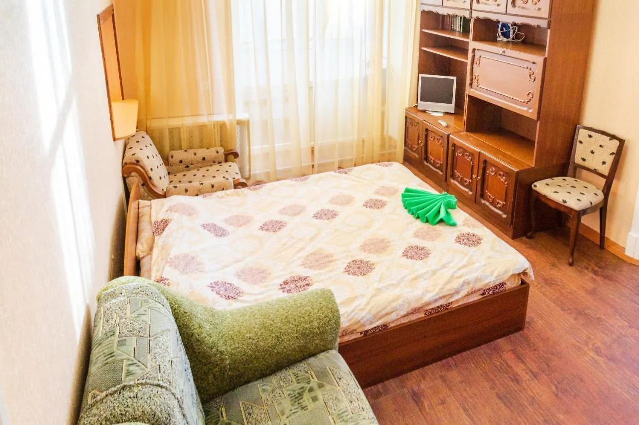 Квартира По Улице Большая Васильковская 92 키예프