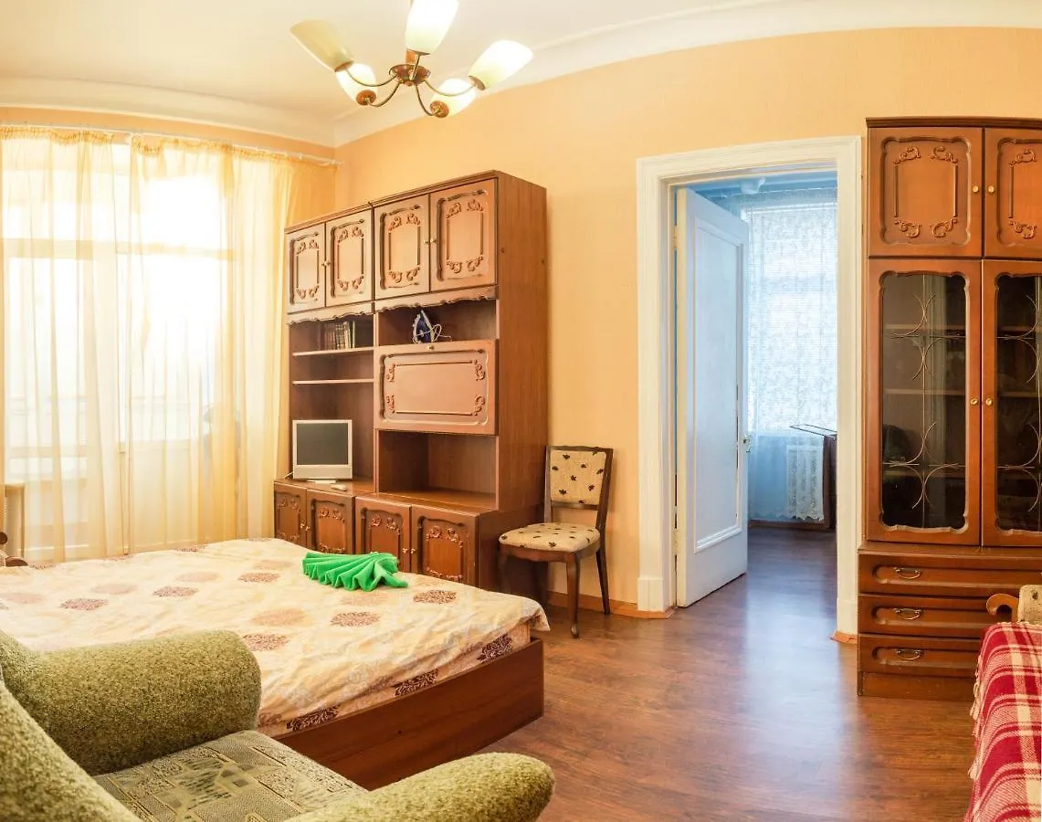 Квартира По Улице Большая Васильковская 92 Kiev Daire